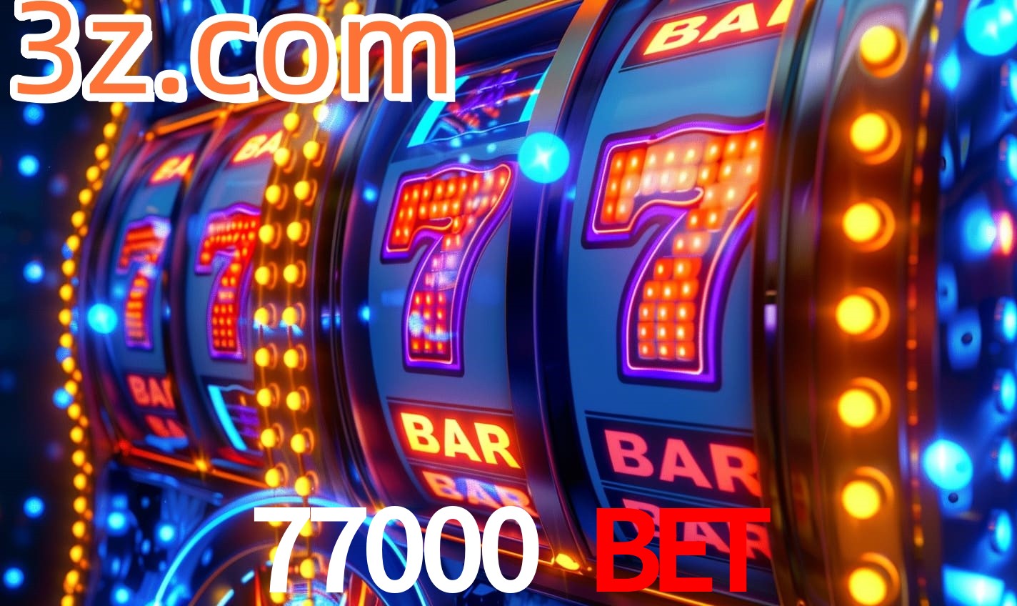 Bônus 77000 Bet Para Todos
